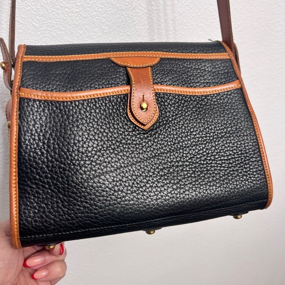 Dooney & Bourke Vintage Crossbody - Picture 12 of 16